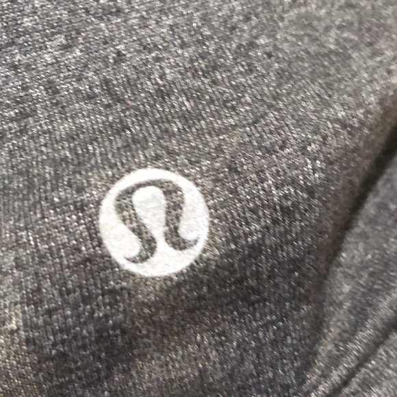 Lululemon 105 F Singlet Tank Top Size XS Dark Heathered Gray - Picture 6 of 10